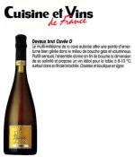 Cuisine et vins de France - Cuvée D