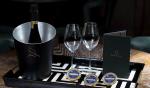 Champagne Devaux and Caviar tasting in London