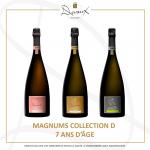 Magnums of the 'Collection D' Aged 7 years