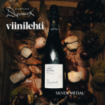 Viinilehti Magazine - Coeur des Bar Blanc de Noirs 